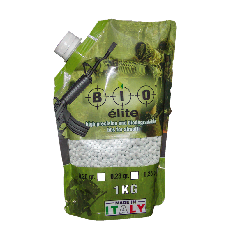 PALLINI BIO BIANCHI 0,20gr